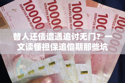 武汉替人还债遭遇追讨无门?一文读懂担保追偿期那些坑 武汉替人还债遭遇追讨无门?一文读懂担保追偿期那些坑